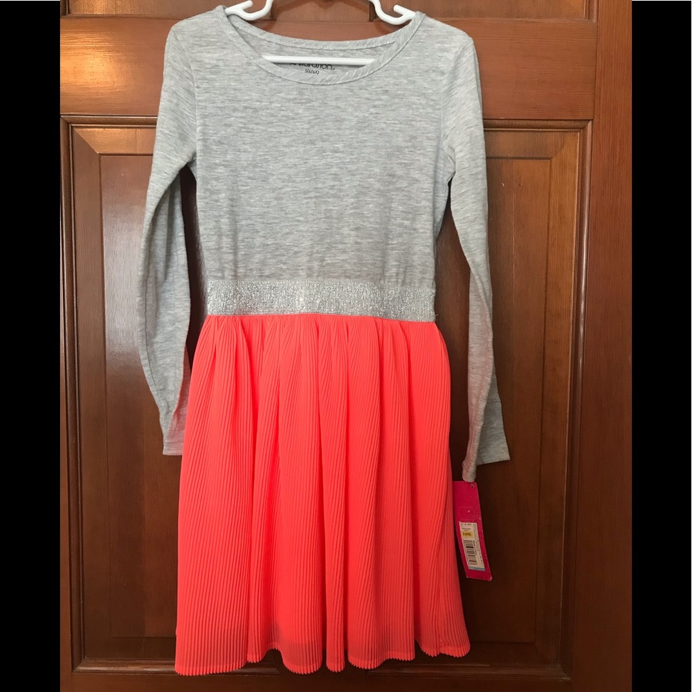 Long sleeve dress